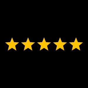 I LOVE ⭐️⭐️⭐️⭐️⭐️ RATINGS!!